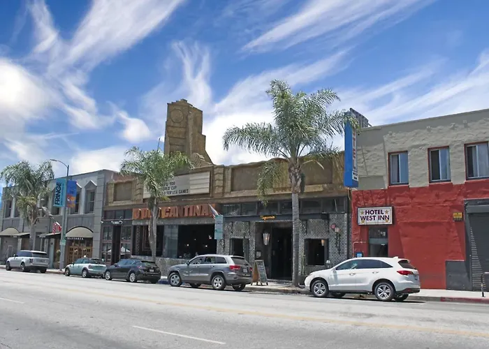 West Inn, Hollywood - La